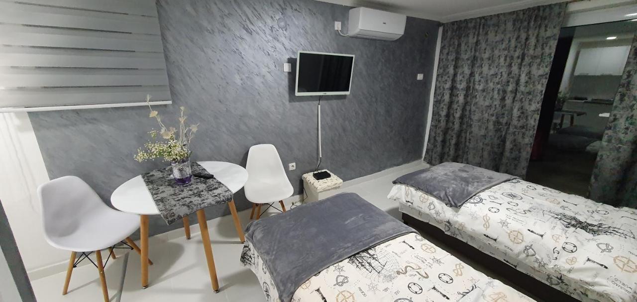 Cozzy Apartment Near The Aiport 波德戈里察 外观 照片